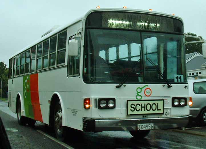 Go-bus 41